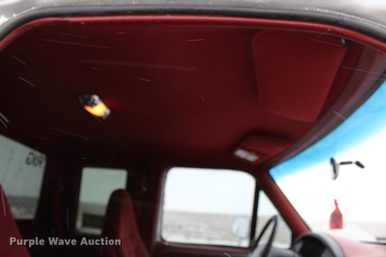 image for item DB6604 1993 Ford F250 SuperCab pickup truck