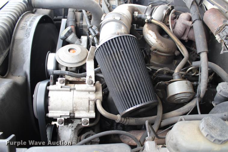 image for item DB6604 1993 Ford F250 SuperCab pickup truck