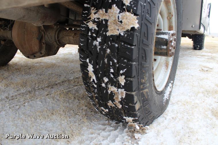 image for item DB6604 1993 Ford F250 SuperCab pickup truck