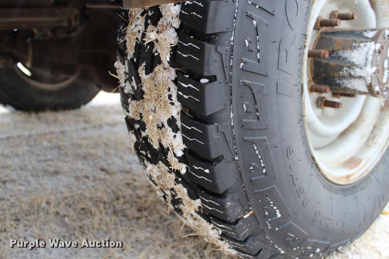 image for item DB6604 1993 Ford F250 SuperCab pickup truck