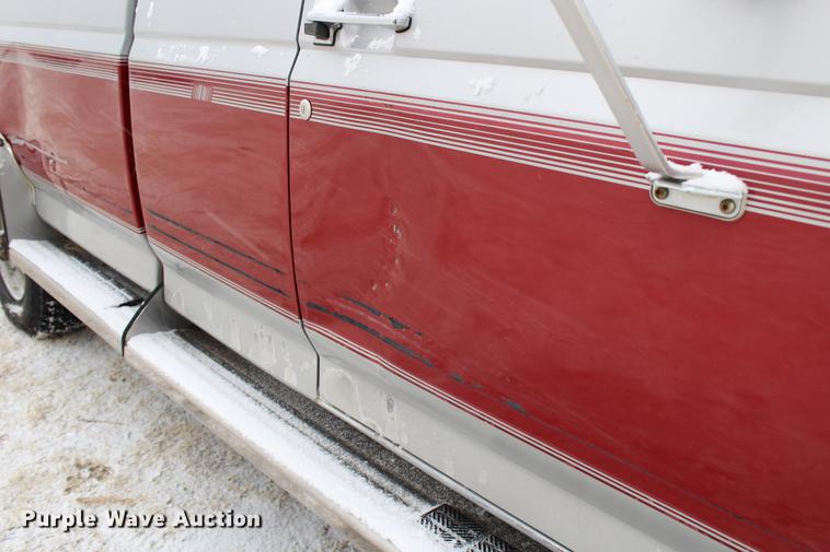 image for item DB6604 1993 Ford F250 SuperCab pickup truck