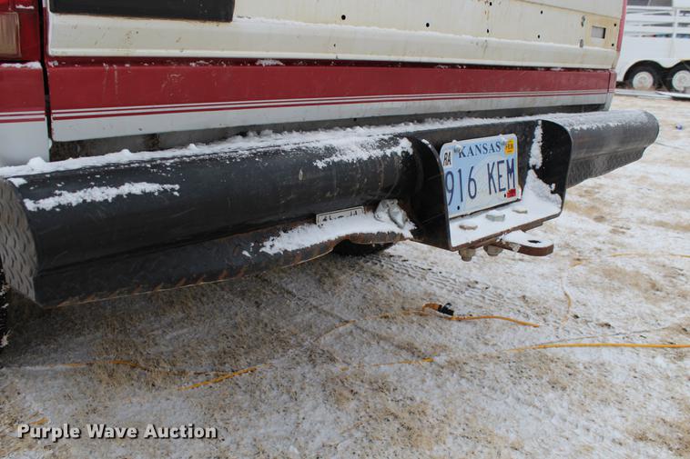 image for item DB6604 1993 Ford F250 SuperCab pickup truck