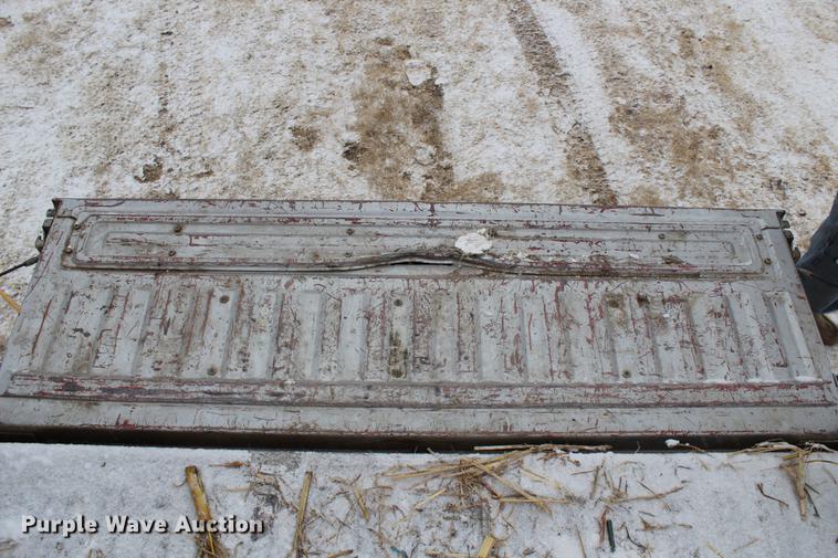 image for item DB6604 1993 Ford F250 SuperCab pickup truck