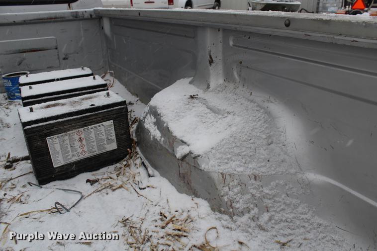 image for item DB6604 1993 Ford F250 SuperCab pickup truck