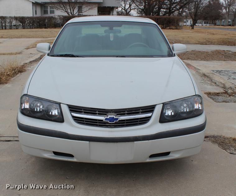 image for item DB6618 2004 Chevrolet Impala