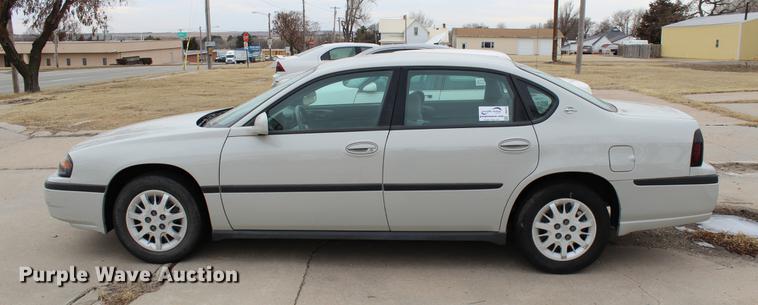 image for item DB6618 2004 Chevrolet Impala