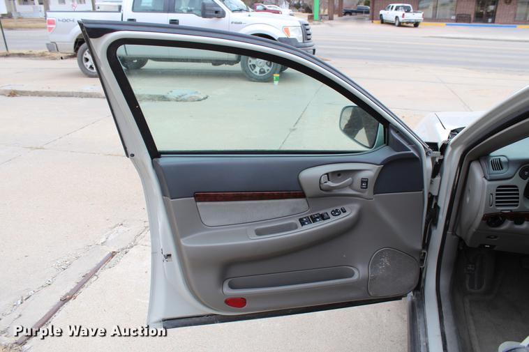 image for item DB6618 2004 Chevrolet Impala