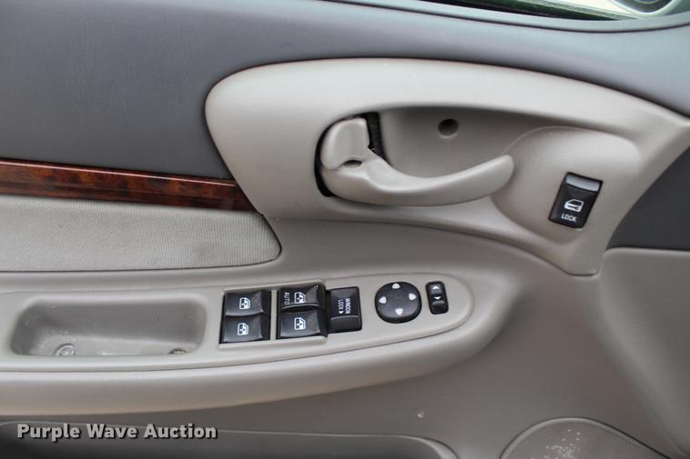 image for item DB6618 2004 Chevrolet Impala