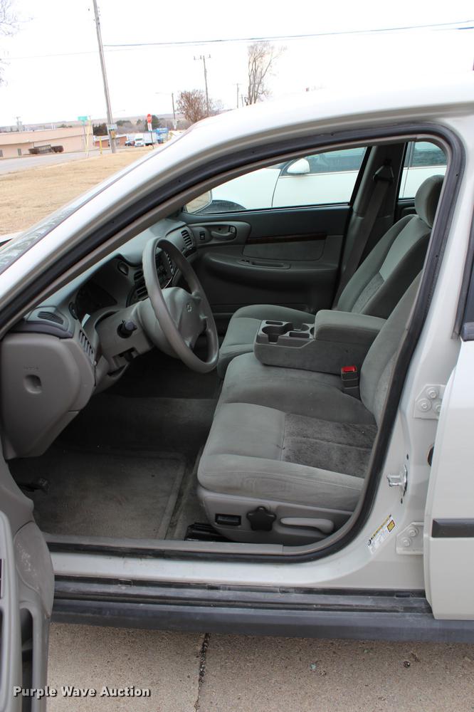 image for item DB6618 2004 Chevrolet Impala