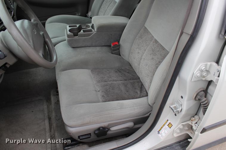 image for item DB6618 2004 Chevrolet Impala