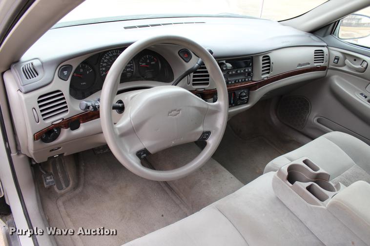 image for item DB6618 2004 Chevrolet Impala