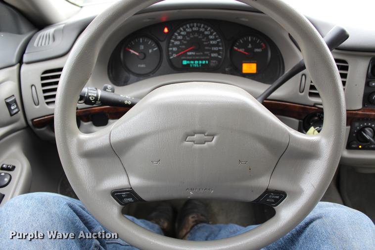 image for item DB6618 2004 Chevrolet Impala