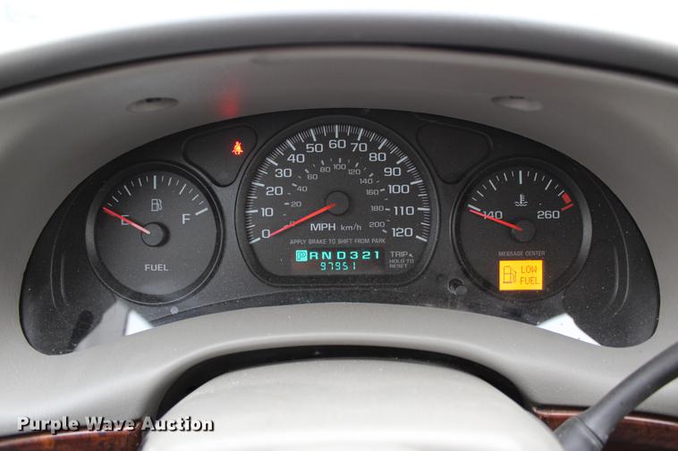 image for item DB6618 2004 Chevrolet Impala