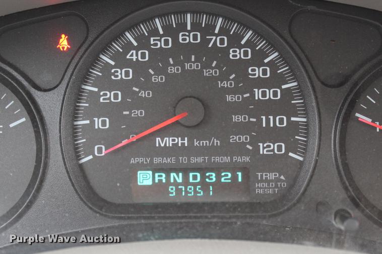 image for item DB6618 2004 Chevrolet Impala