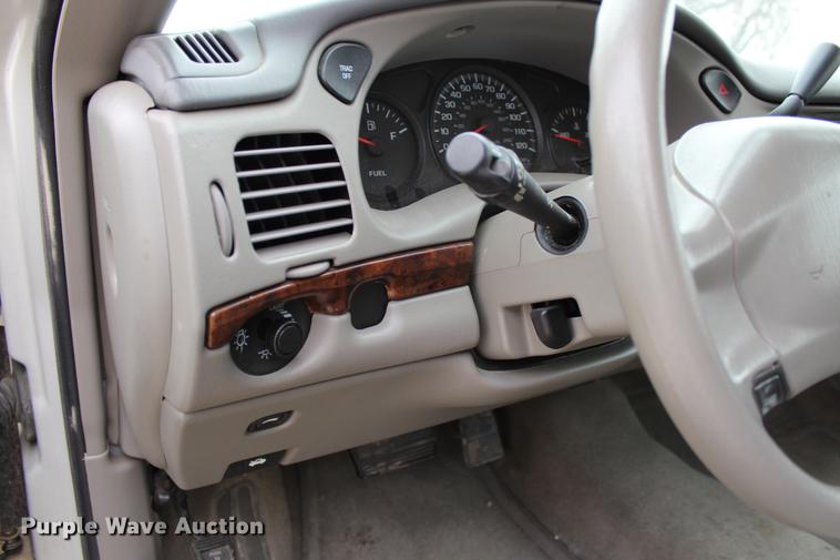 image for item DB6618 2004 Chevrolet Impala