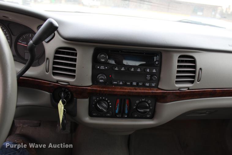 image for item DB6618 2004 Chevrolet Impala