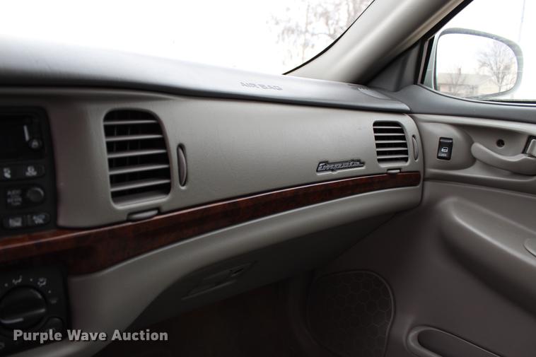 image for item DB6618 2004 Chevrolet Impala