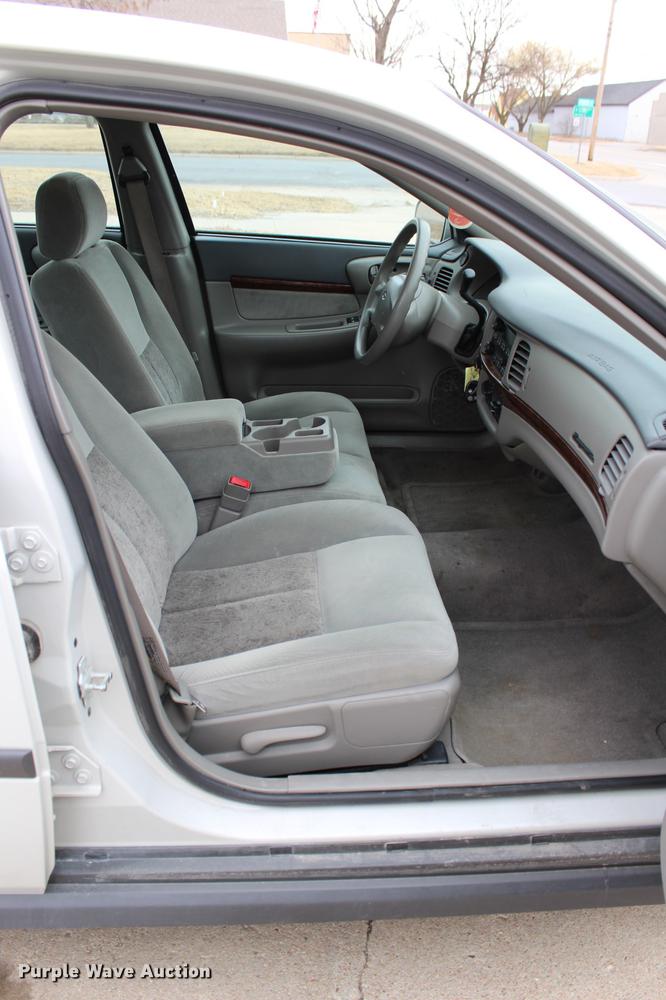 image for item DB6618 2004 Chevrolet Impala