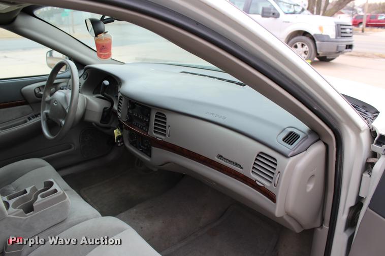 image for item DB6618 2004 Chevrolet Impala