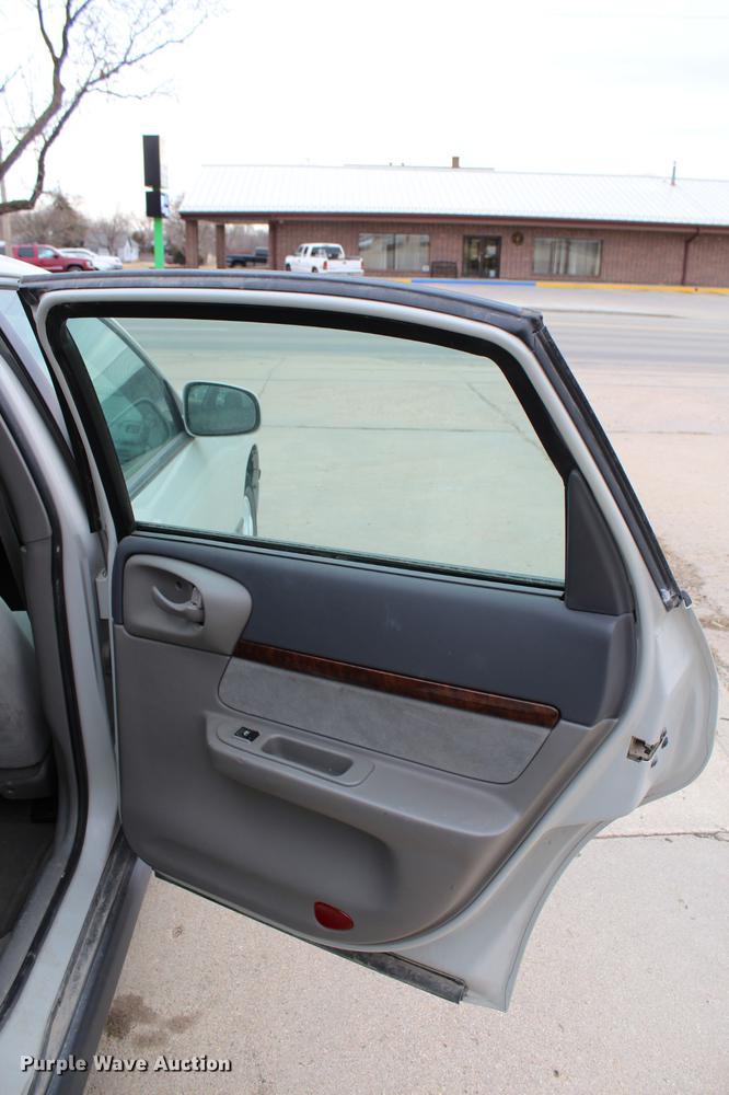 image for item DB6618 2004 Chevrolet Impala