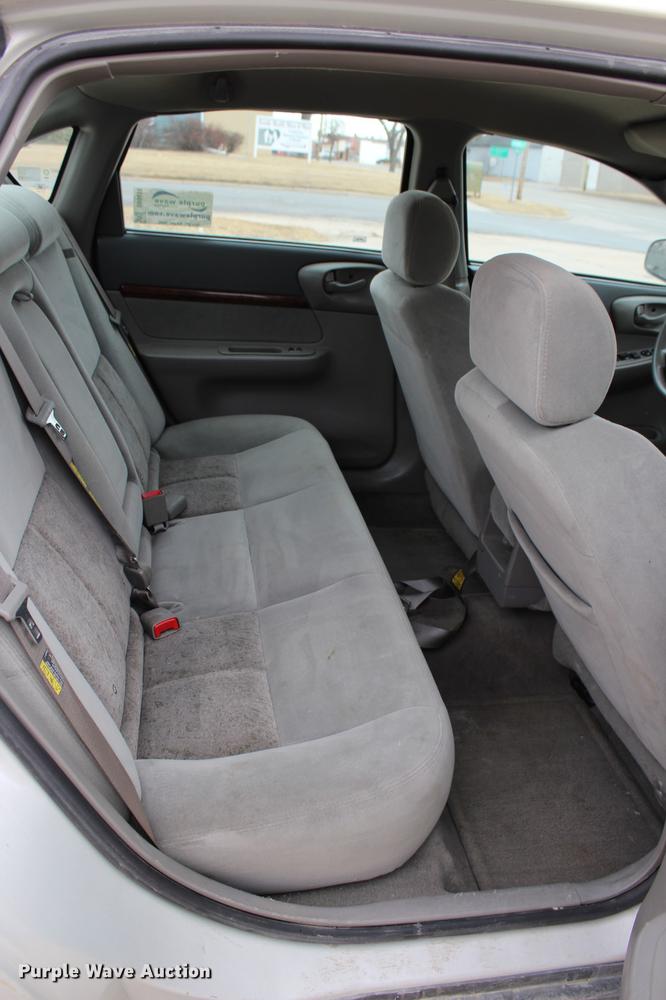 image for item DB6618 2004 Chevrolet Impala