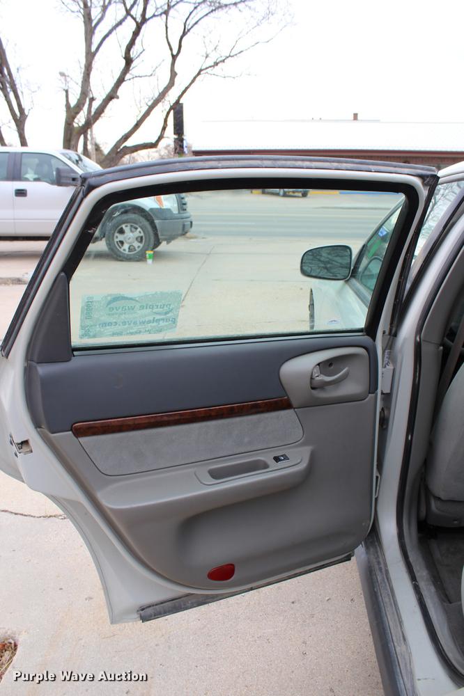 image for item DB6618 2004 Chevrolet Impala