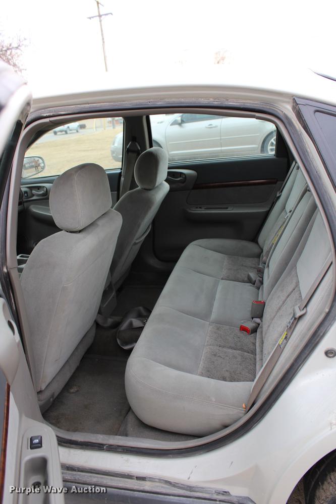 image for item DB6618 2004 Chevrolet Impala