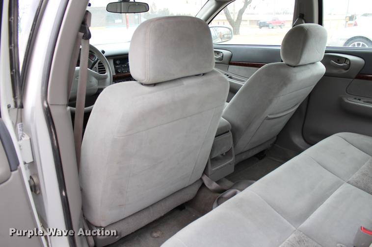 image for item DB6618 2004 Chevrolet Impala