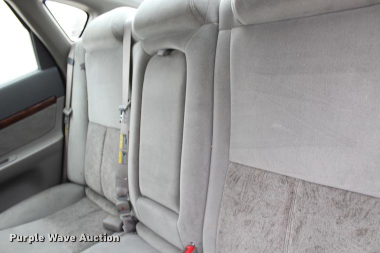 image for item DB6618 2004 Chevrolet Impala