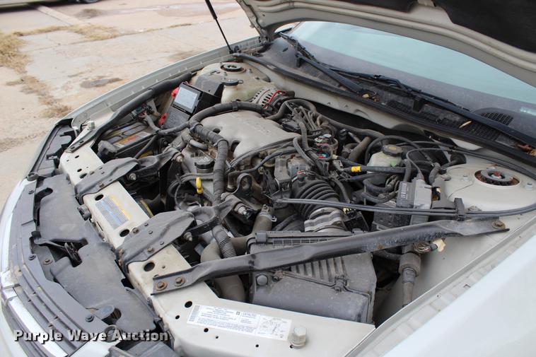 image for item DB6618 2004 Chevrolet Impala