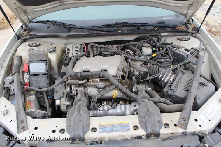 image for item DB6618 2004 Chevrolet Impala