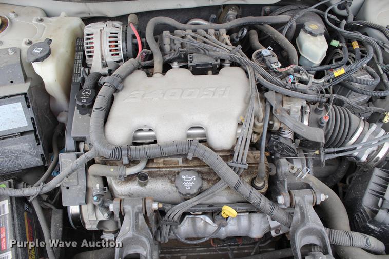 image for item DB6618 2004 Chevrolet Impala