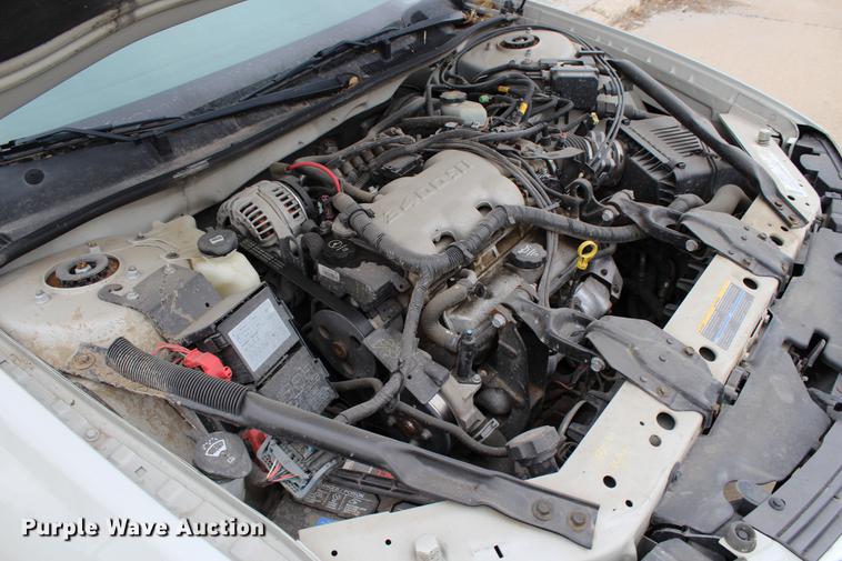 image for item DB6618 2004 Chevrolet Impala