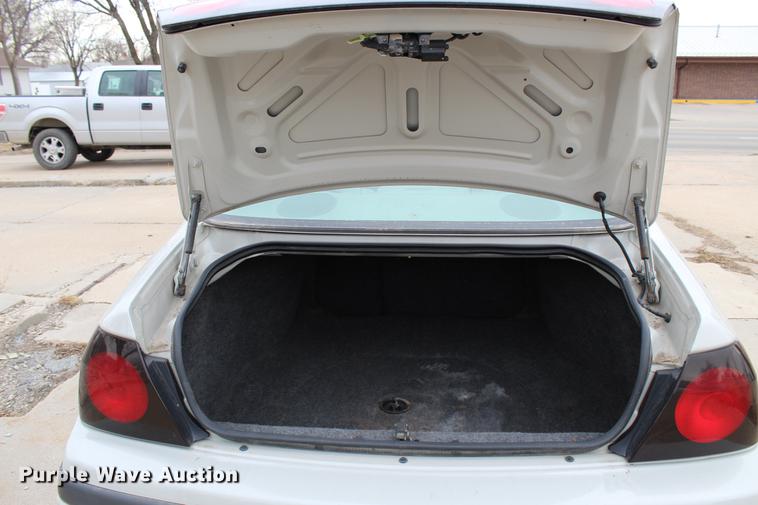 image for item DB6618 2004 Chevrolet Impala