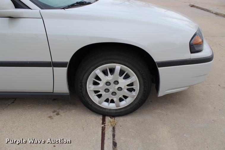image for item DB6618 2004 Chevrolet Impala