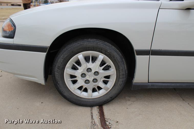 image for item DB6618 2004 Chevrolet Impala