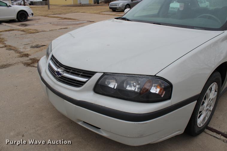 image for item DB6618 2004 Chevrolet Impala