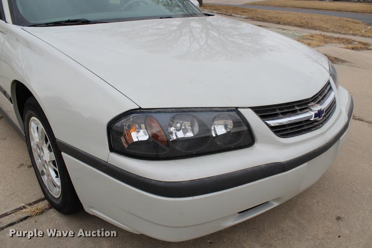 image for item DB6618 2004 Chevrolet Impala