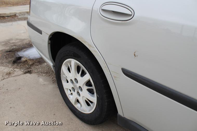 image for item DB6618 2004 Chevrolet Impala