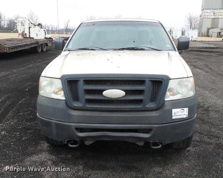 image for item DB7233 2007 Ford F150 pickup truck