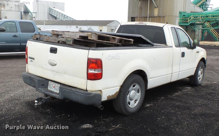 image for item DB7233 2007 Ford F150 pickup truck
