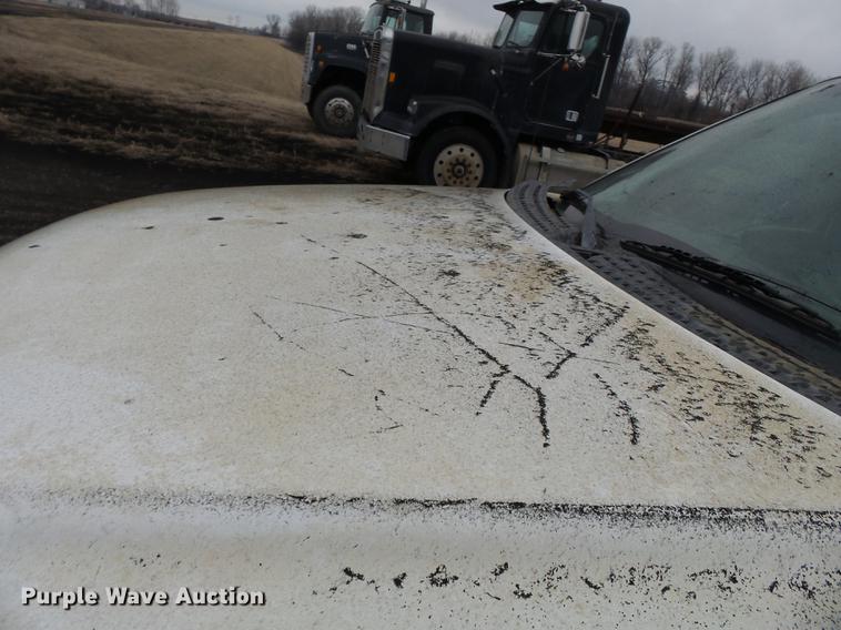 image for item DB7233 2007 Ford F150 pickup truck