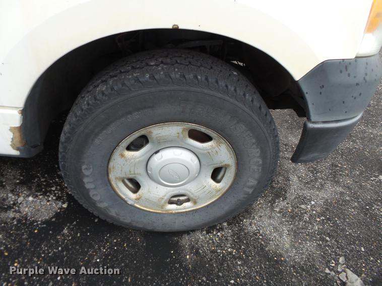 image for item DB7233 2007 Ford F150 pickup truck