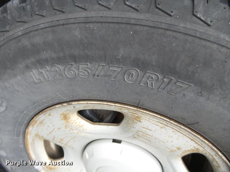 image for item DB7233 2007 Ford F150 pickup truck