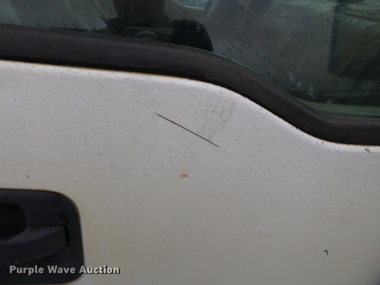 image for item DB7233 2007 Ford F150 pickup truck