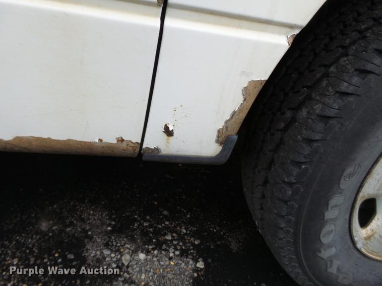 image for item DB7233 2007 Ford F150 pickup truck