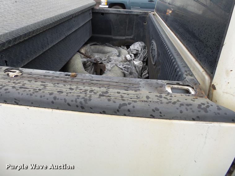 image for item DB7233 2007 Ford F150 pickup truck