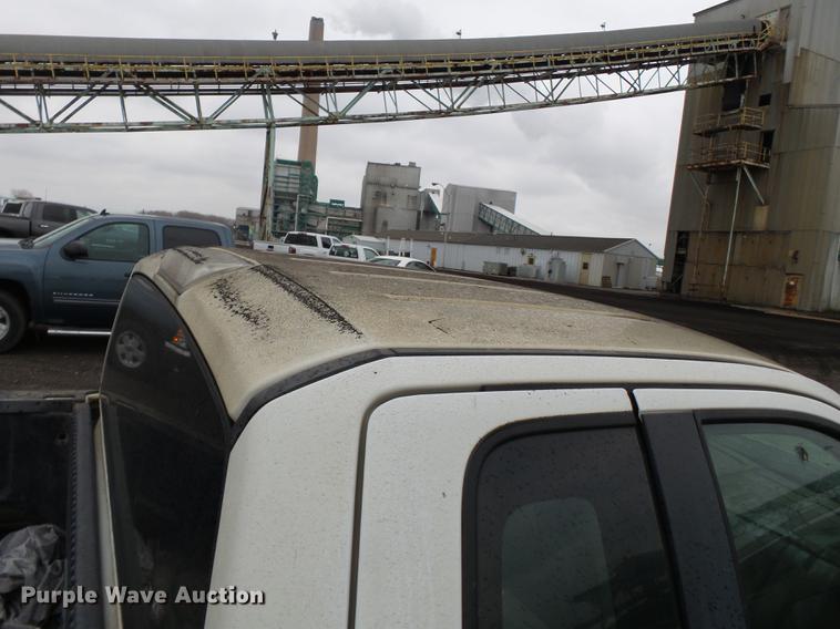 image for item DB7233 2007 Ford F150 pickup truck