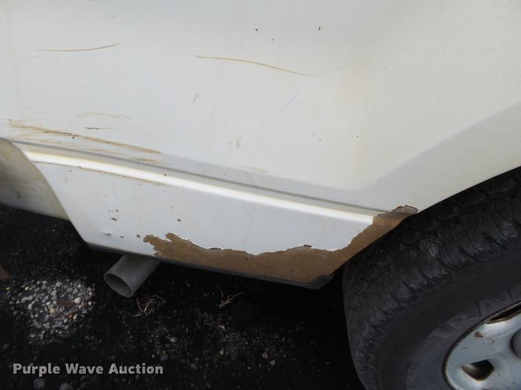 image for item DB7233 2007 Ford F150 pickup truck