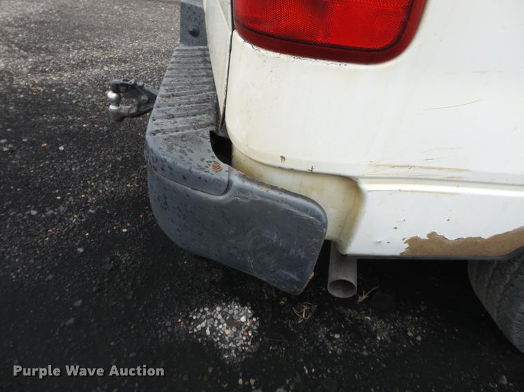 image for item DB7233 2007 Ford F150 pickup truck